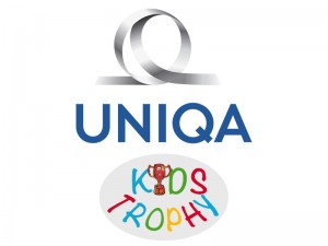 Uniqa Kidstrophy Logo bunt