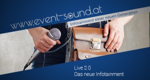Imagebild event-sound.at Live 2.0